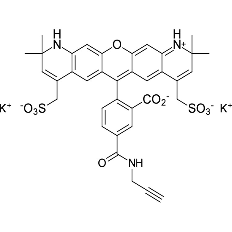 AF568 alkyne, 5-isomer